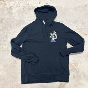 Space Jam A New Legacy Tune Squad Hoodie Black Warner Bros‎ Medium